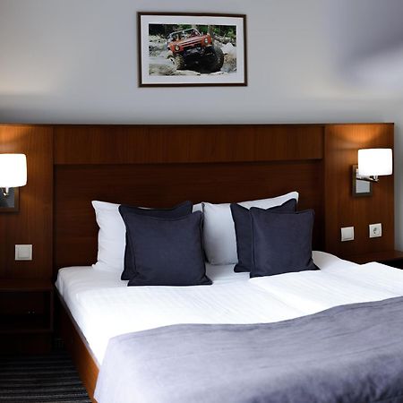 Hotel 4X4 Kolodenka Zewnętrze zdjęcie