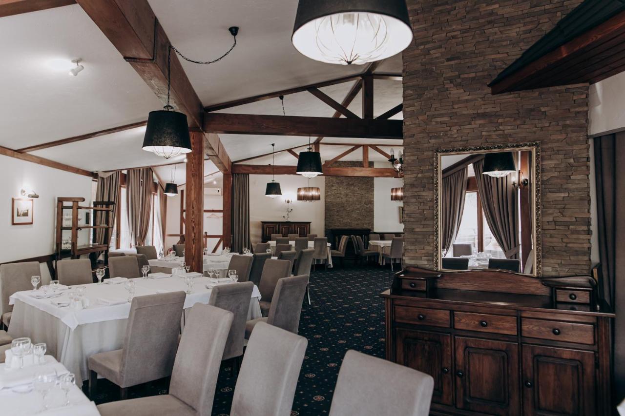 Hotel 4X4 Kolodenka Zewnętrze zdjęcie