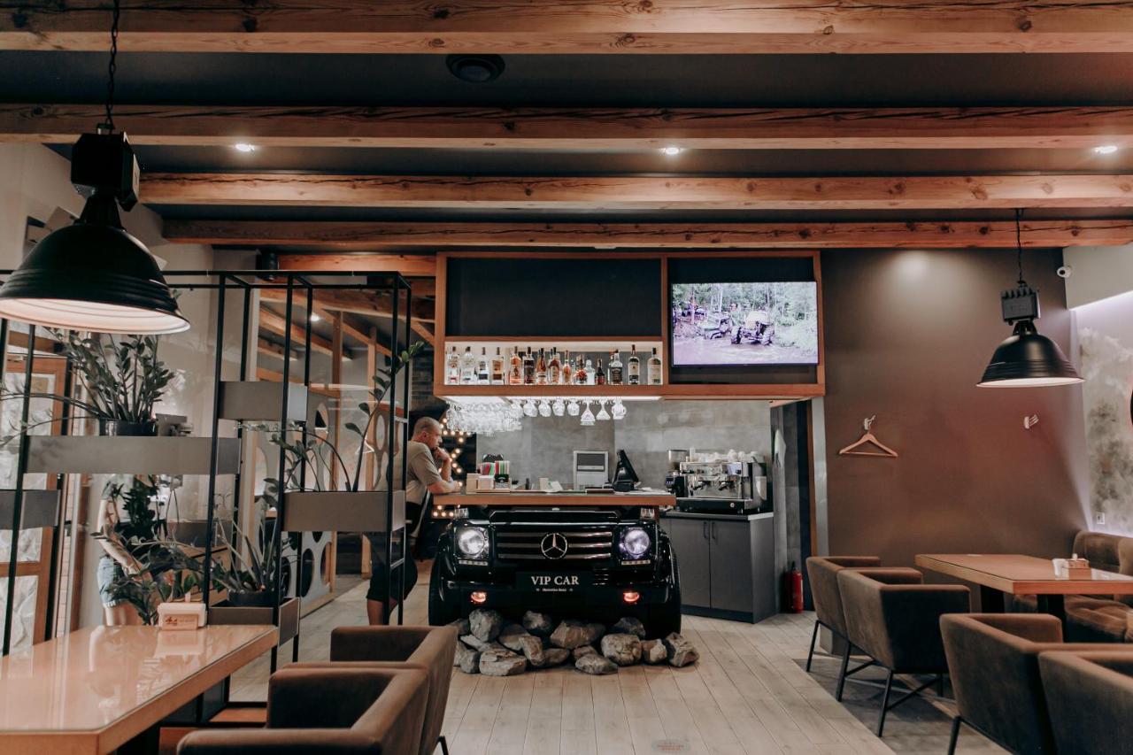 Hotel 4X4 Kolodenka Zewnętrze zdjęcie