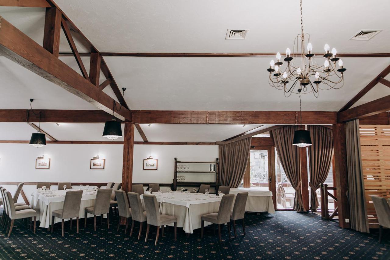 Hotel 4X4 Kolodenka Zewnętrze zdjęcie