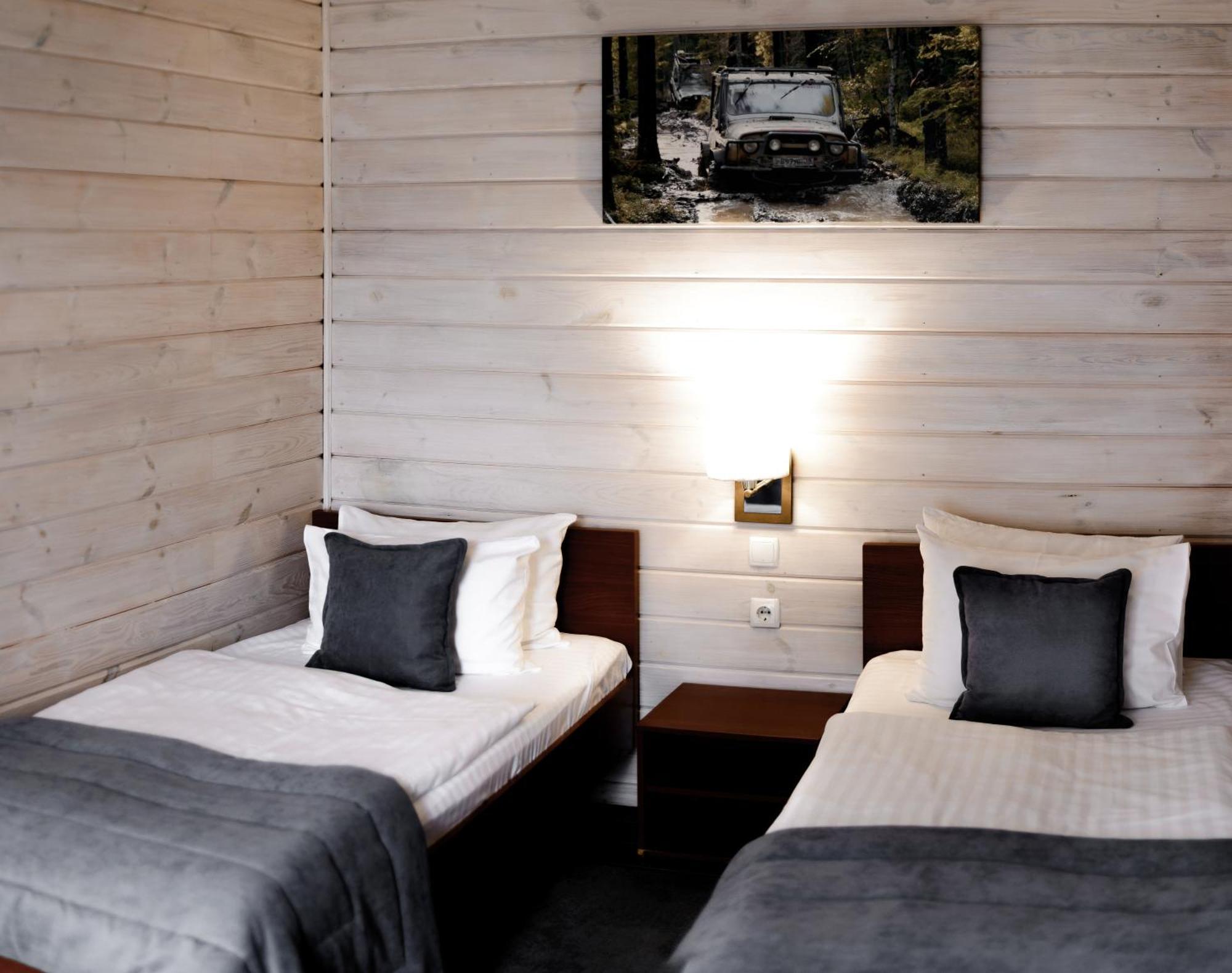 Hotel 4X4 Kolodenka Zewnętrze zdjęcie
