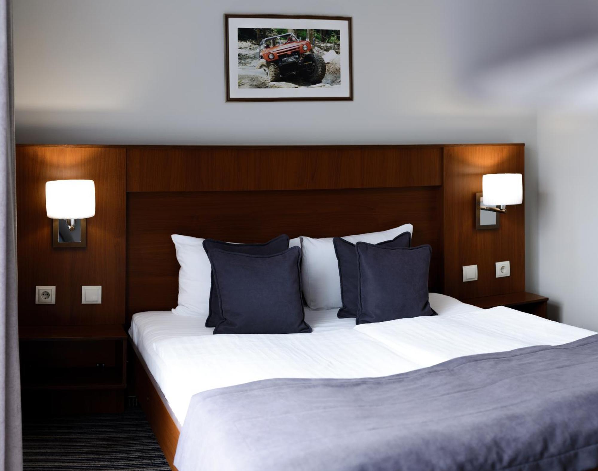 Hotel 4X4 Kolodenka Zewnętrze zdjęcie