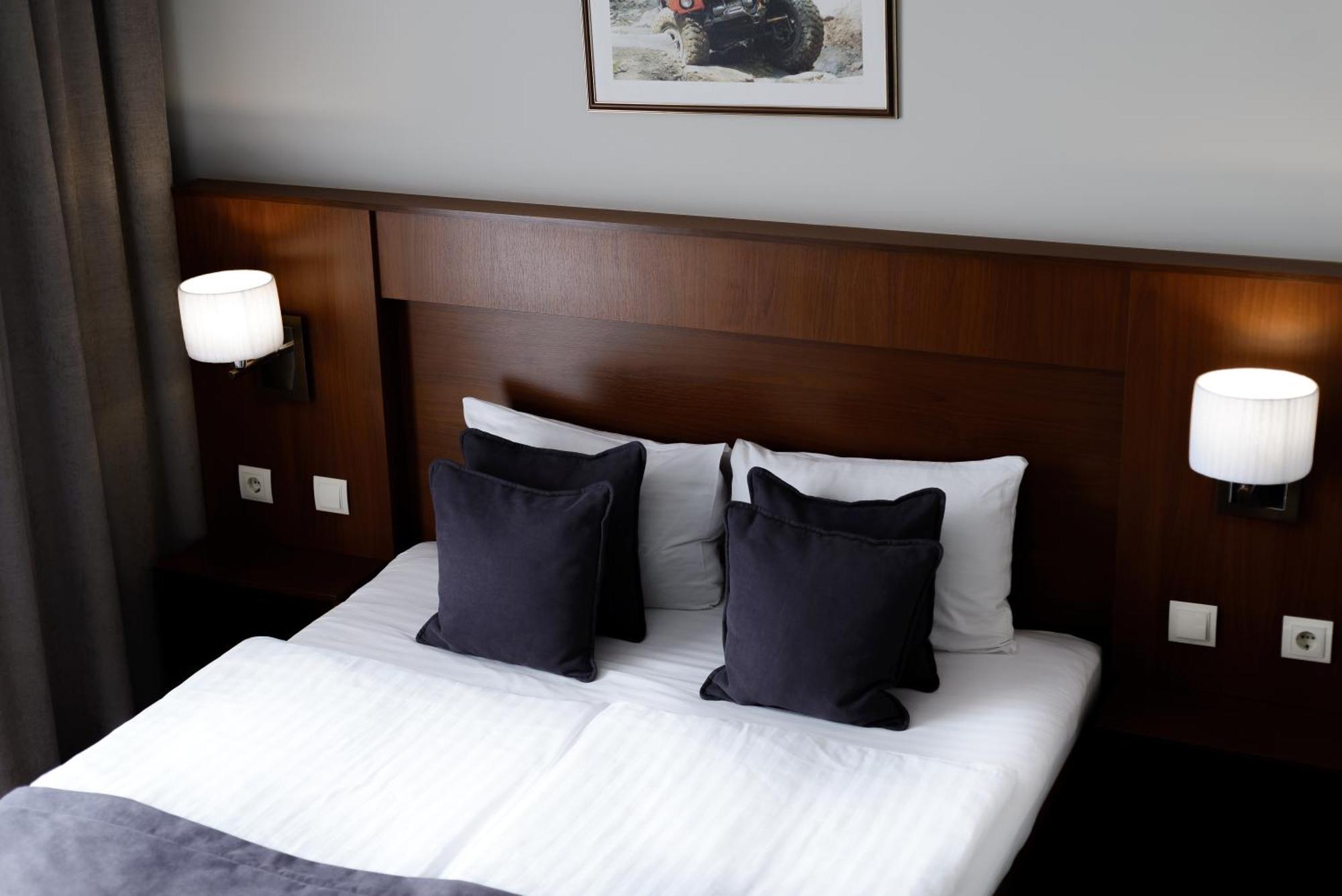 Hotel 4X4 Kolodenka Zewnętrze zdjęcie