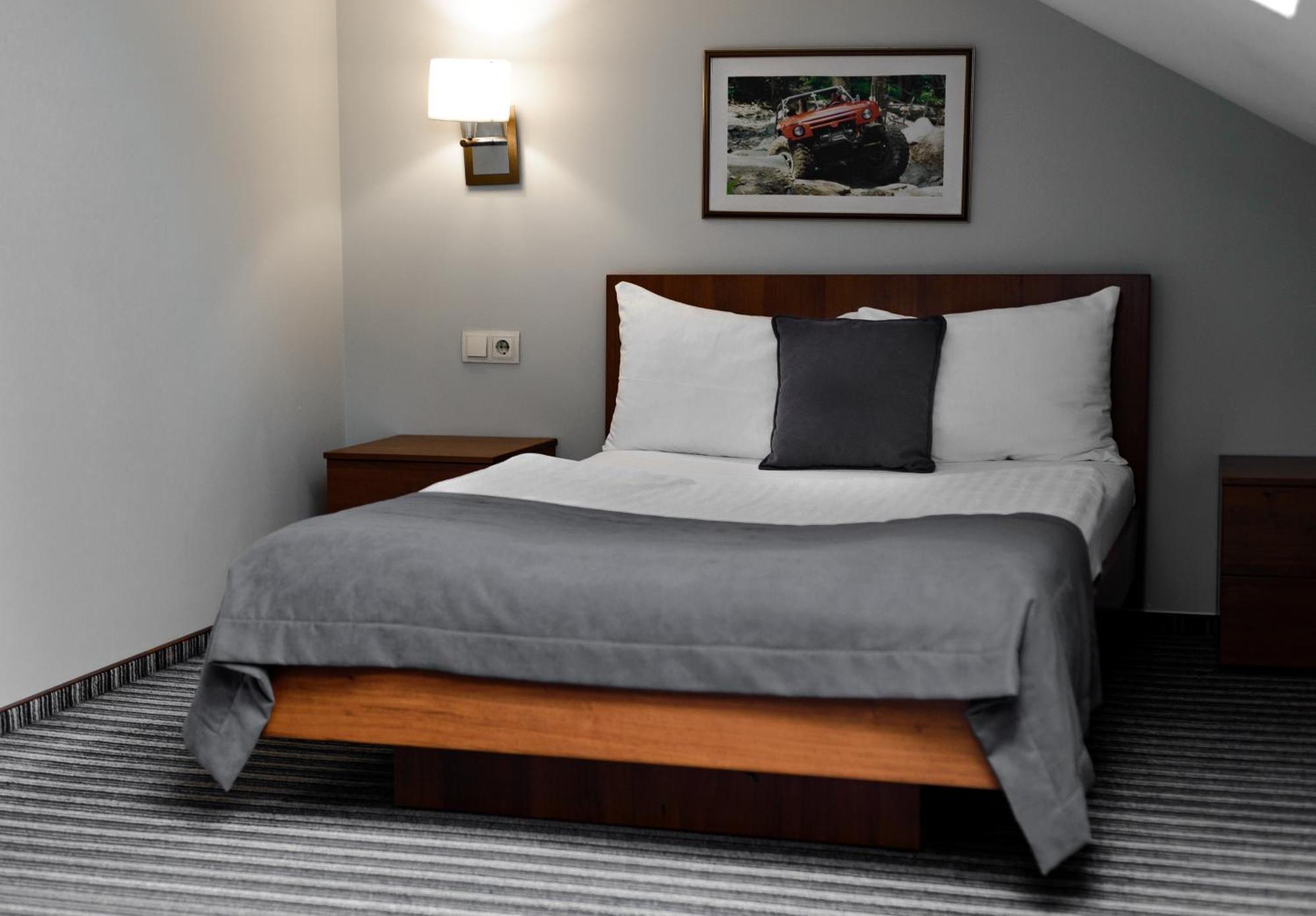 Hotel 4X4 Kolodenka Zewnętrze zdjęcie